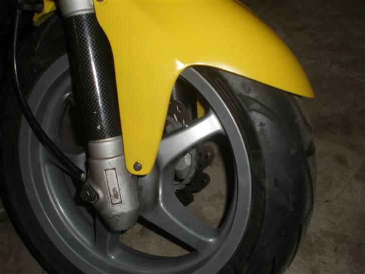 Yamaha Aerox  - efter billede 4