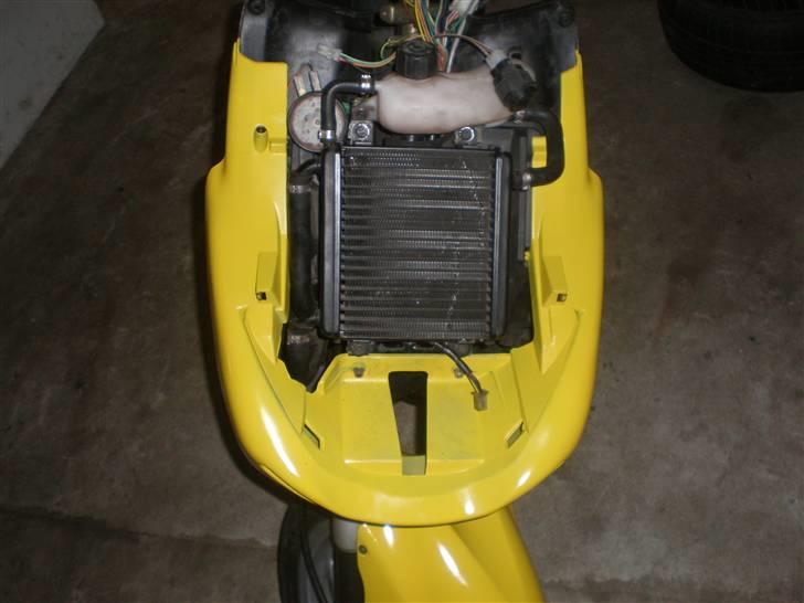 Yamaha Aerox  - efter billede 5