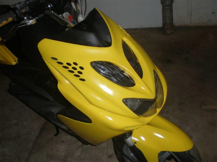 Yamaha Aerox  - efter billede 9