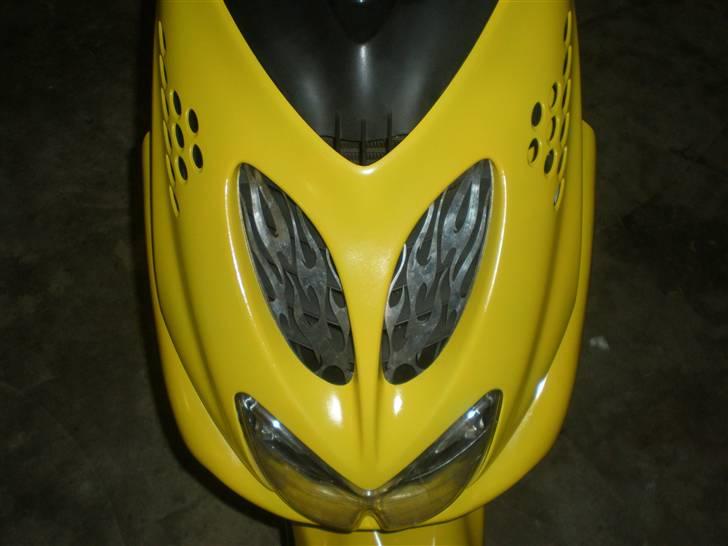 Yamaha Aerox  - efter billede 10