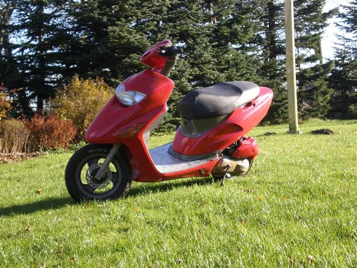 Honda sfx (solgt) billede 1