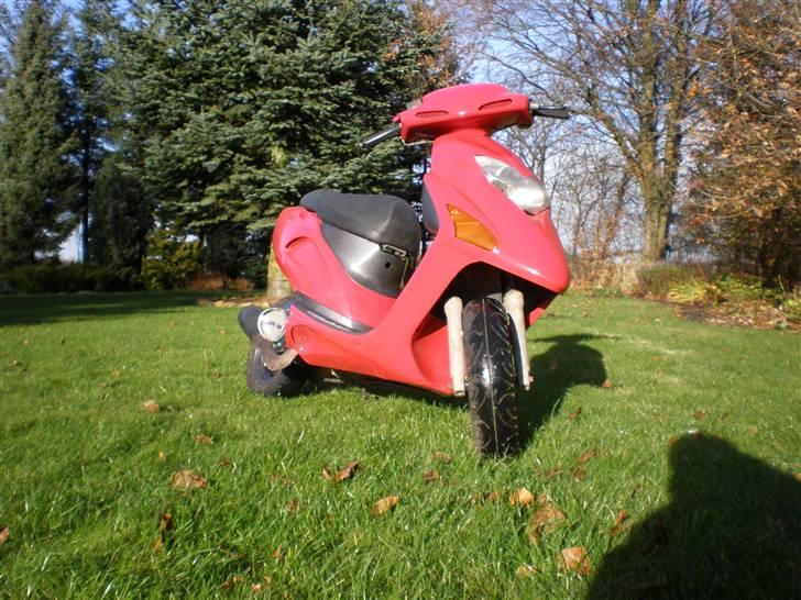 Honda sfx (solgt) billede 3