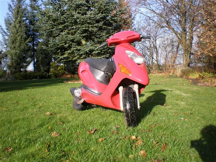 Honda sfx (solgt) billede 4