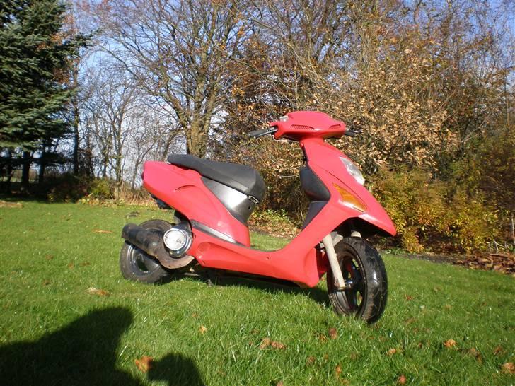 Honda sfx (solgt) billede 5