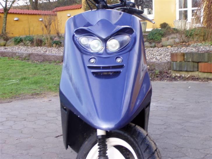 Yamaha jog fs solgt :`) billede 1