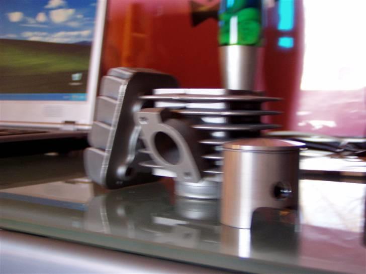 Yamaha jog fs solgt :`) billede 2