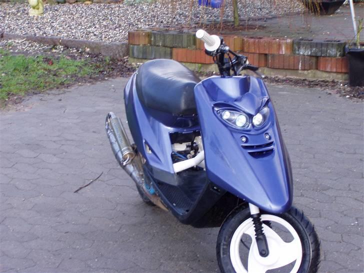 Yamaha jog fs solgt :`) billede 3