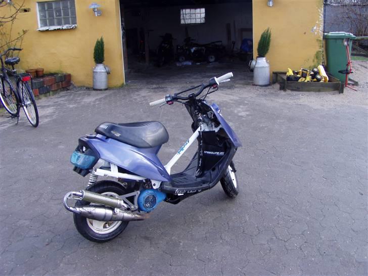 Yamaha jog fs solgt :`) billede 4