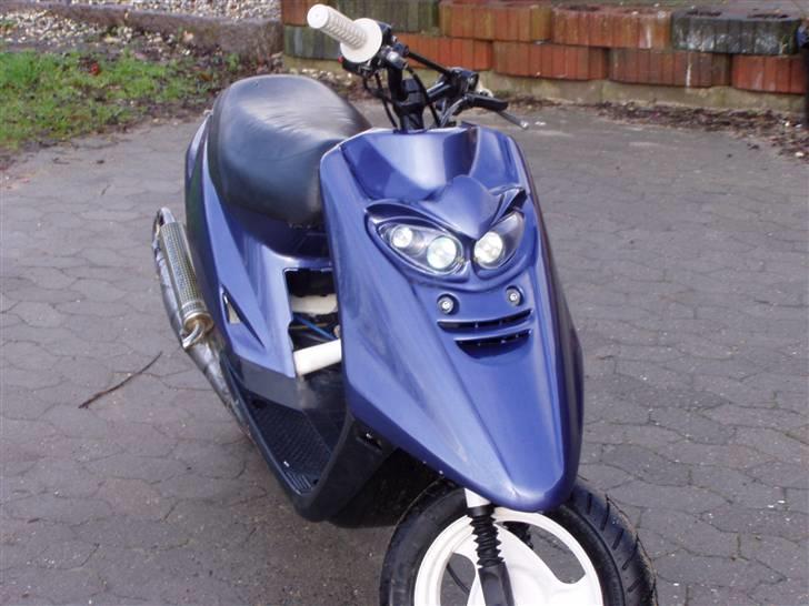 Yamaha jog fs solgt :`) billede 5