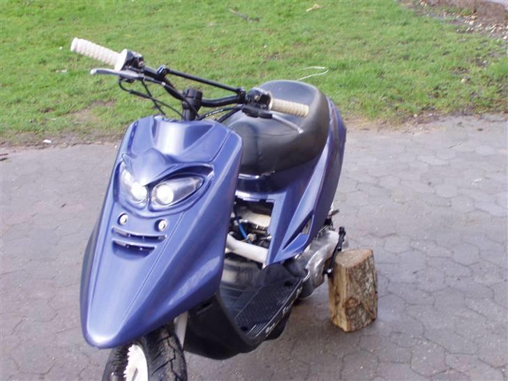 Yamaha jog fs solgt :`) billede 6