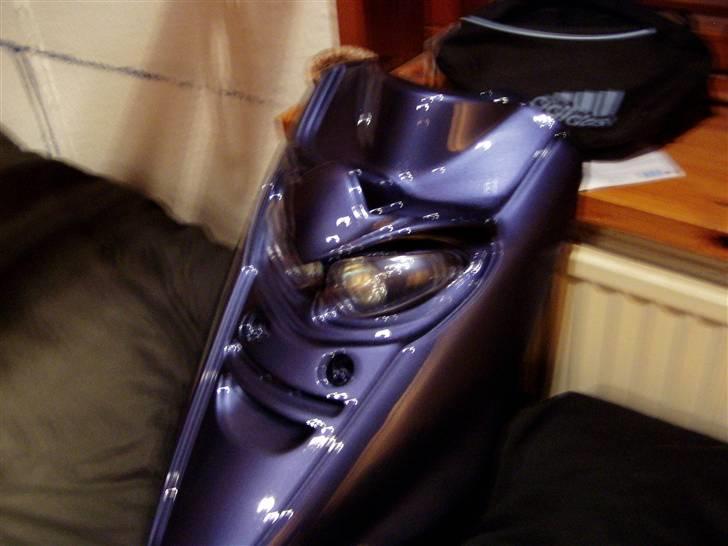 Yamaha jog fs solgt :`) billede 7