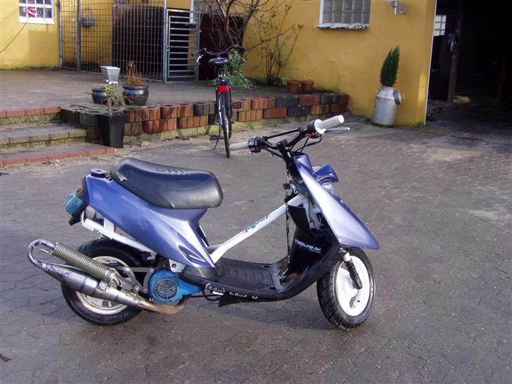 Yamaha jog fs solgt :`) billede 8