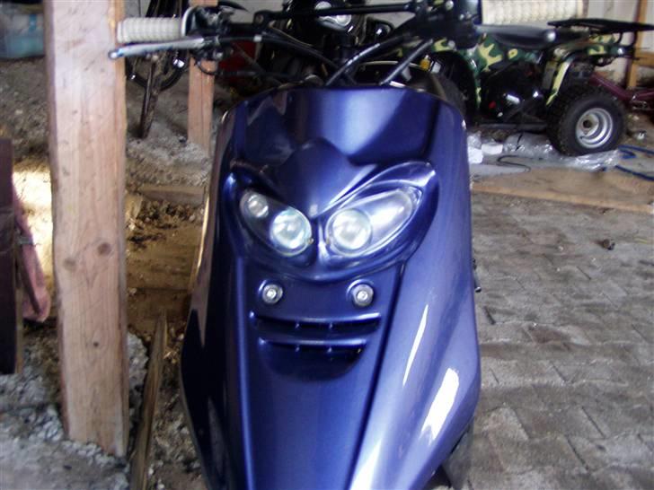 Yamaha jog fs solgt :`) billede 9