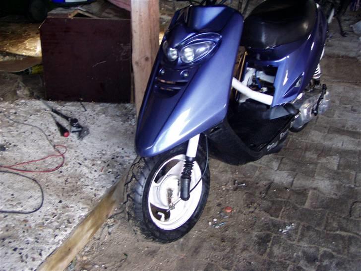 Yamaha jog fs solgt :`) billede 10