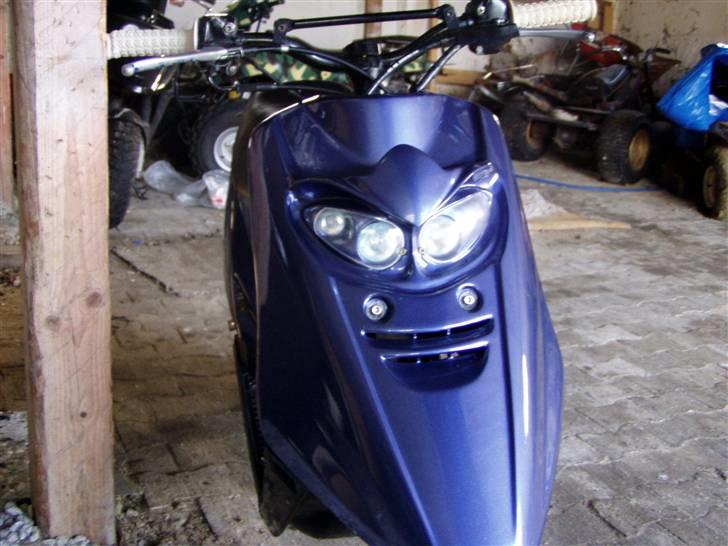 Yamaha jog fs solgt :`) billede 11