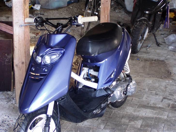 Yamaha jog fs solgt :`) billede 13