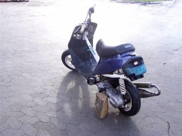Yamaha jog fs solgt :`) billede 14
