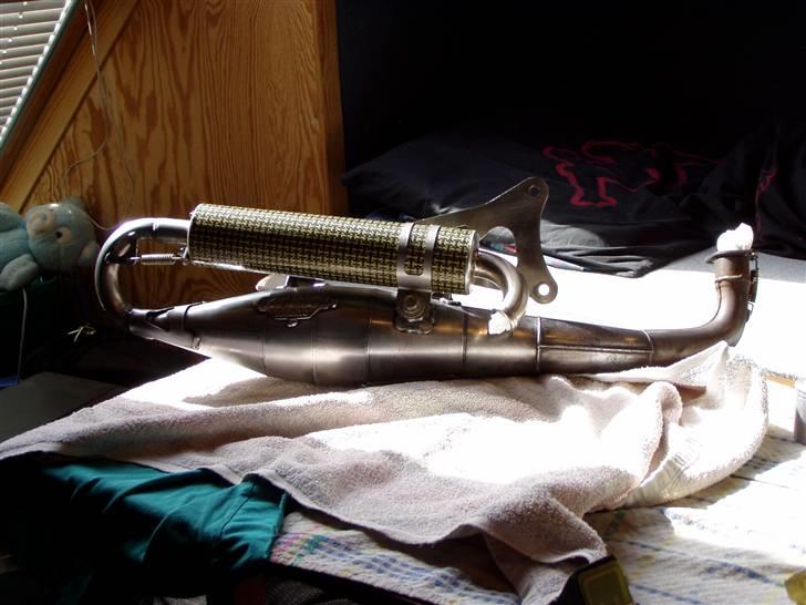 Yamaha jog fs solgt :`) billede 15