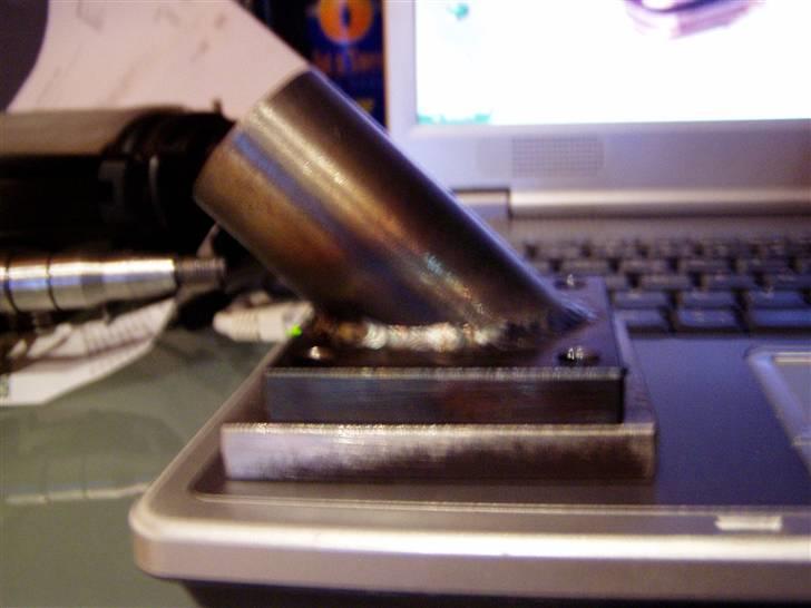 Yamaha jog fs solgt :`) - hjemme lavet studs der var vold poleret billede 16