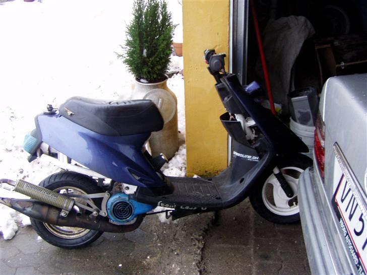 Yamaha jog fs solgt :`) billede 17