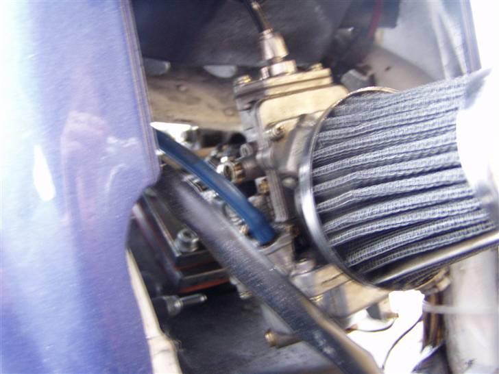 Yamaha jog fs solgt :`) billede 18