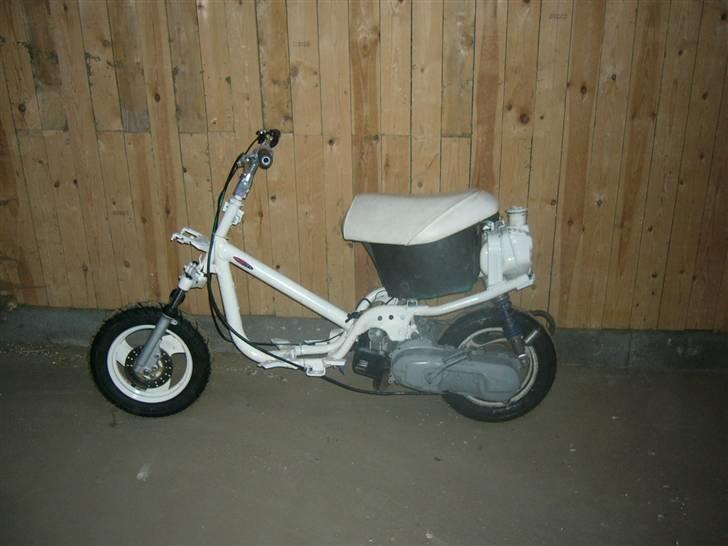 Yamaha jog ac byttet   billede 1