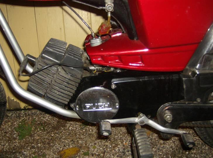 Puch Monza Flagskib *Fuldkåbe* - Før billede 2