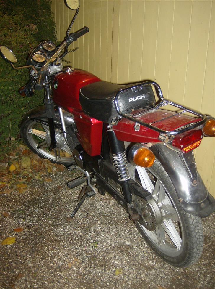 Puch Monza Flagskib *Fuldkåbe* - Før billede 4