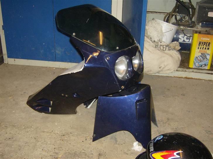 Puch Monza Flagskib *Fuldkåbe* - Før billede 5