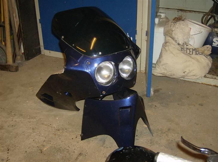 Puch Monza Flagskib *Fuldkåbe* - Før billede 6