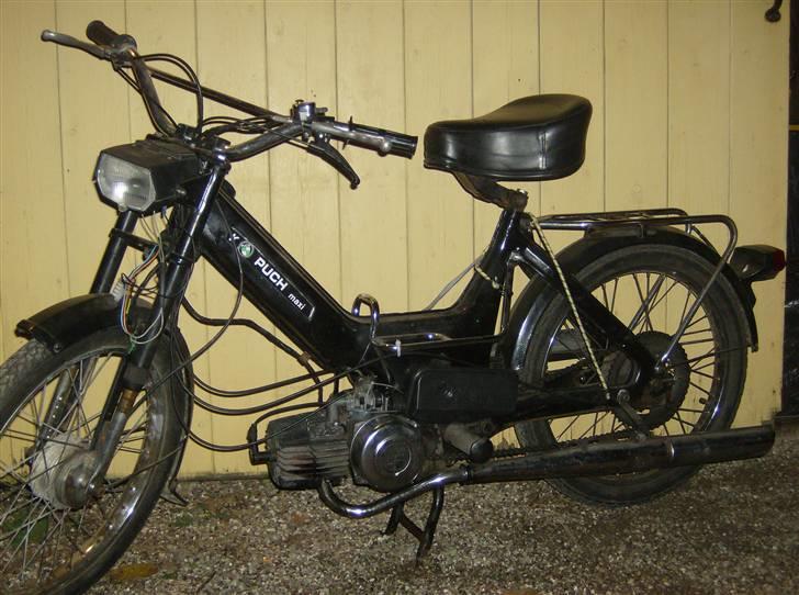 Puch Maxi K >> SOLGT << billede 1