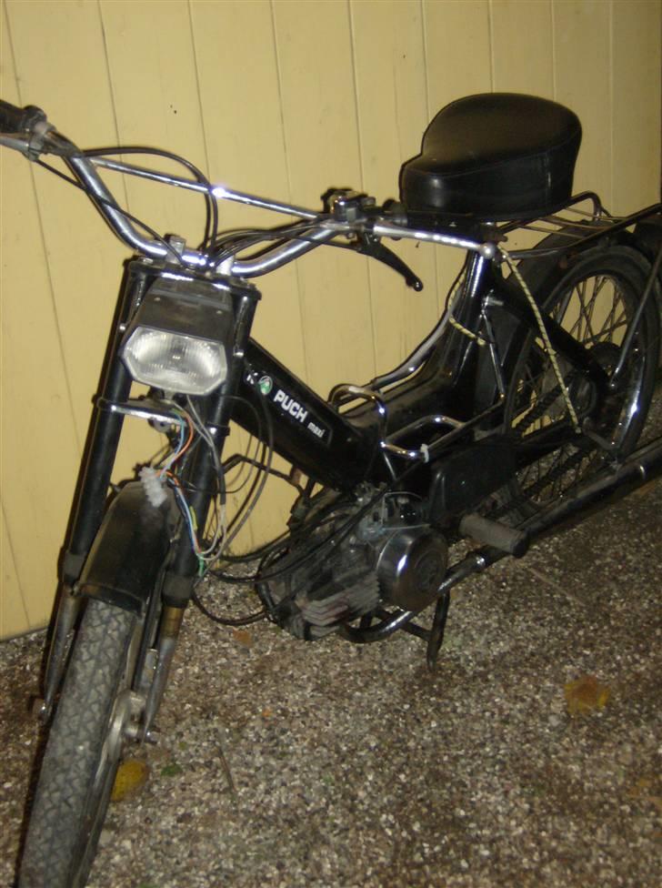 Puch Maxi K >> SOLGT << billede 2