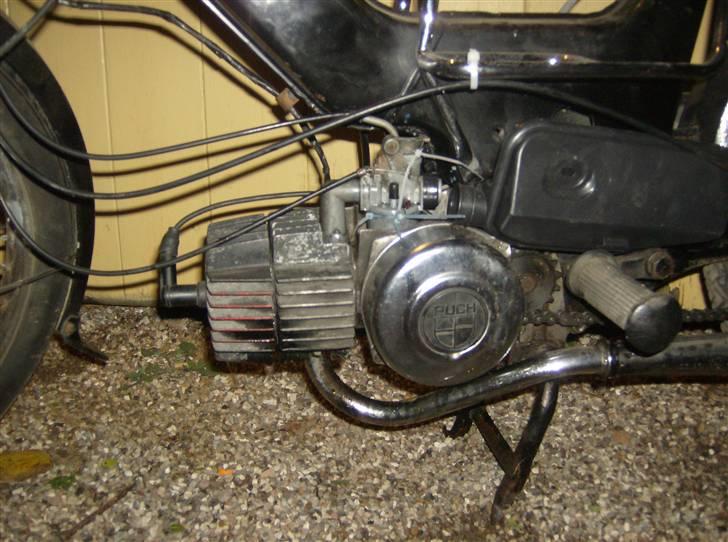 Puch Maxi K >> SOLGT << billede 4
