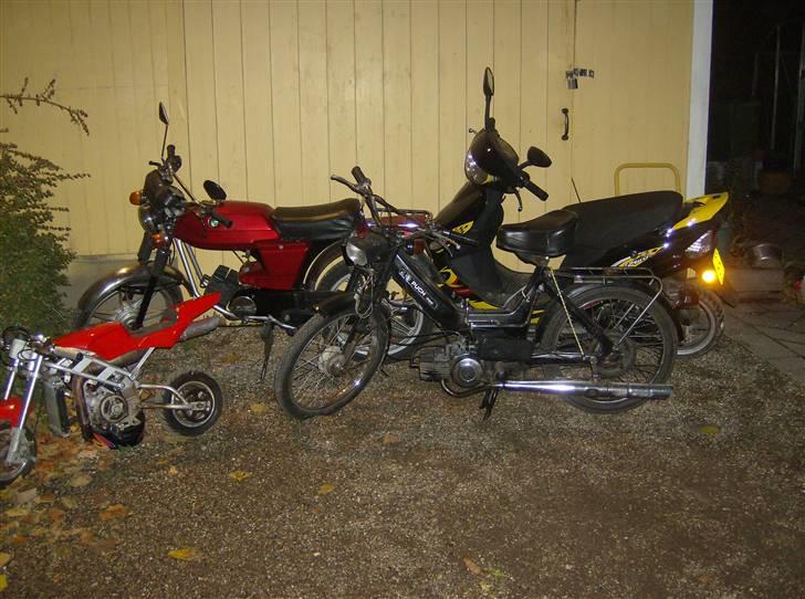 Puch Maxi K >> SOLGT << billede 5