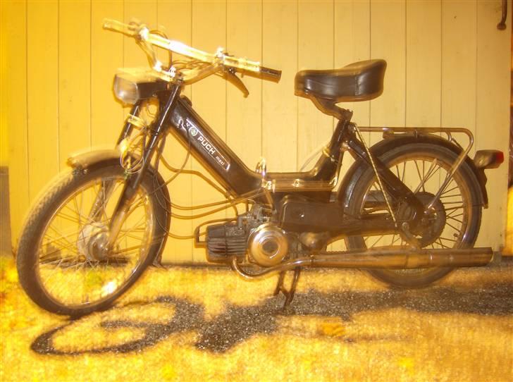 Puch Maxi K >> SOLGT << billede 6