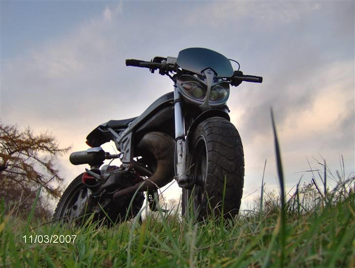 Suzuki street (byttet til bws) billede 1