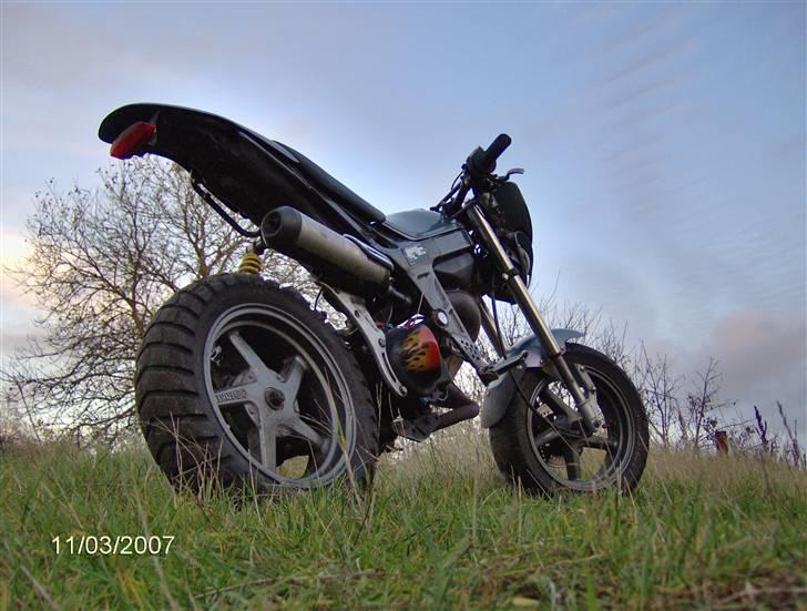 Suzuki street (byttet til bws) billede 6