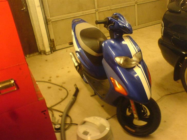 Honda sfx Solgt billede 1