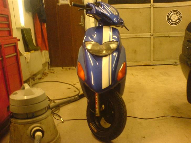 Honda sfx Solgt billede 4