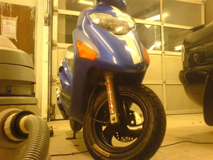 Honda sfx Solgt billede 5