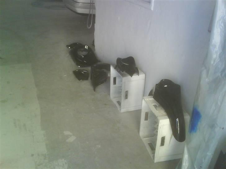 Aprilia Scarabeo Beo Bytte/Salg billede 8