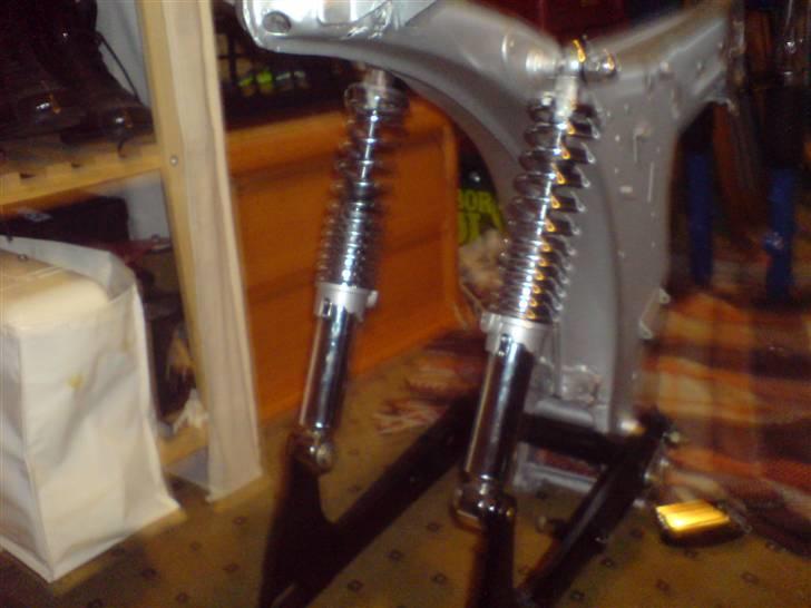 Yamaha solgt / farvet sort billede 6