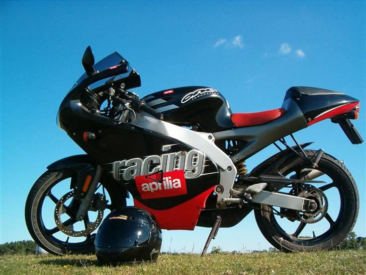 Aprilia *Smadret 17/8* Rs 50 billede 1