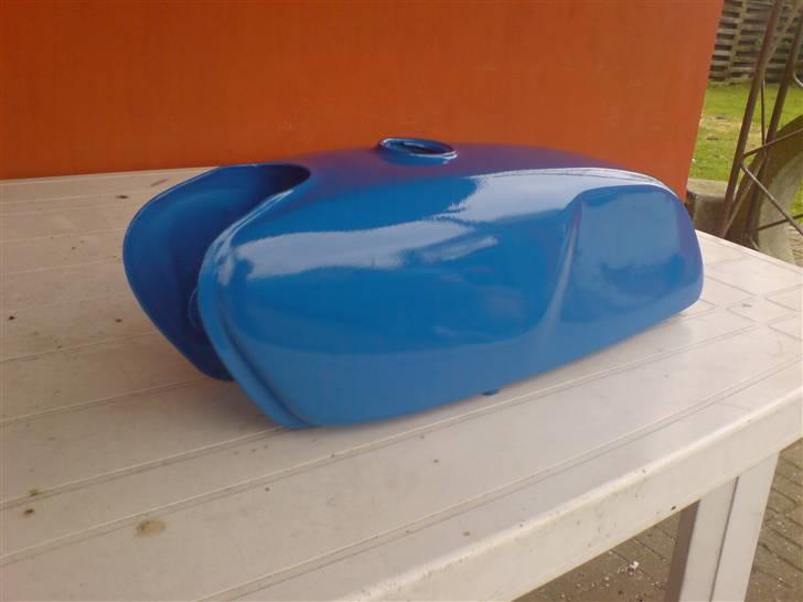 Yamaha solgt / farvet sort billede 7