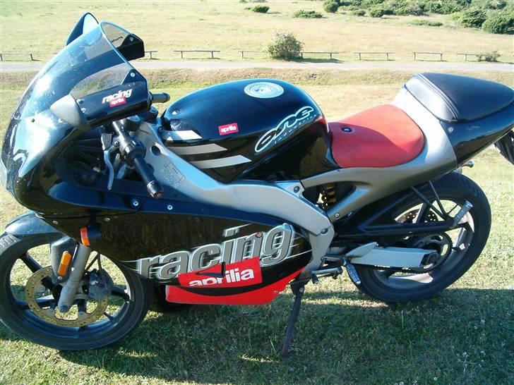 Aprilia *Smadret 17/8* Rs 50 billede 3