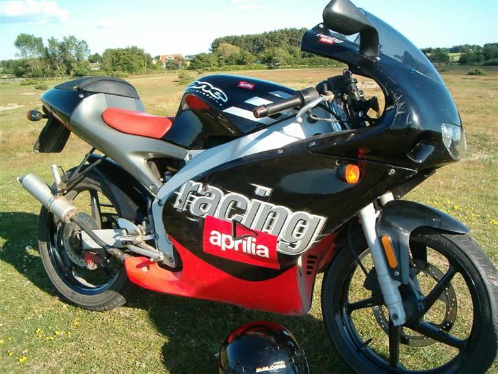 Aprilia *Smadret 17/8* Rs 50 billede 4