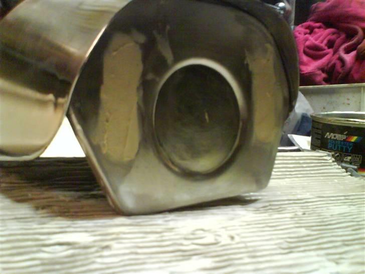 Yamaha solgt / farvet sort billede 8