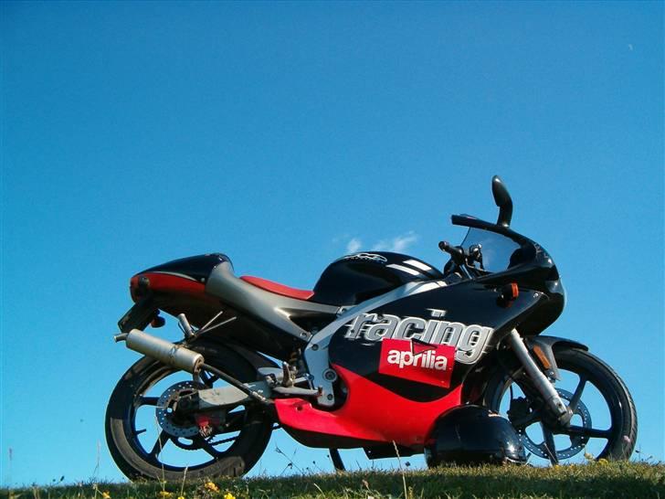 Aprilia *Smadret 17/8* Rs 50 billede 5