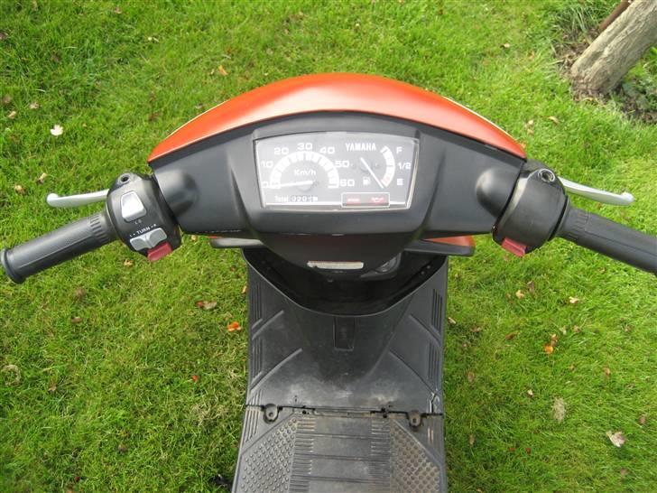Yamaha Jog fs ( Byttet ) billede 13