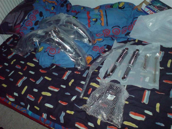 Yamaha solgt / farvet sort billede 10